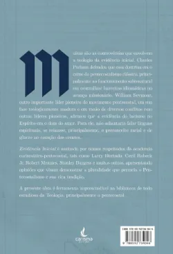 Evid�ncia Inicial