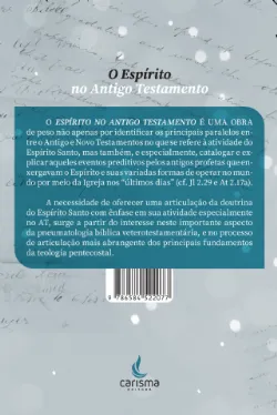 O Esp�rito no Antigo Testamento