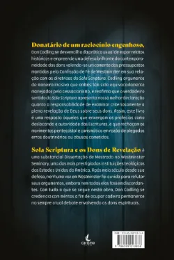 Sola Scriptura e os Dons de Revela��o